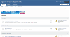 Desktop Screenshot of investmentng.com