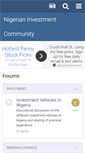 Mobile Screenshot of investmentng.com